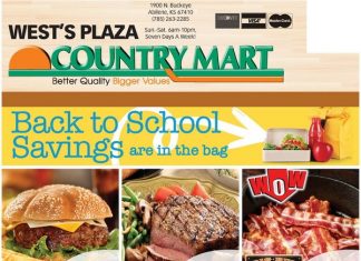Country Mart Weekly Ad Aug 10 – Aug 16, 2022