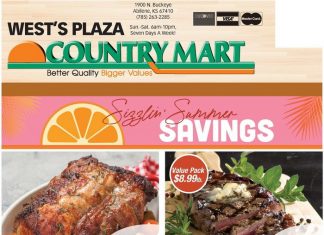 Country Mart Weekly Ad Aug 17 – Aug 23, 2022