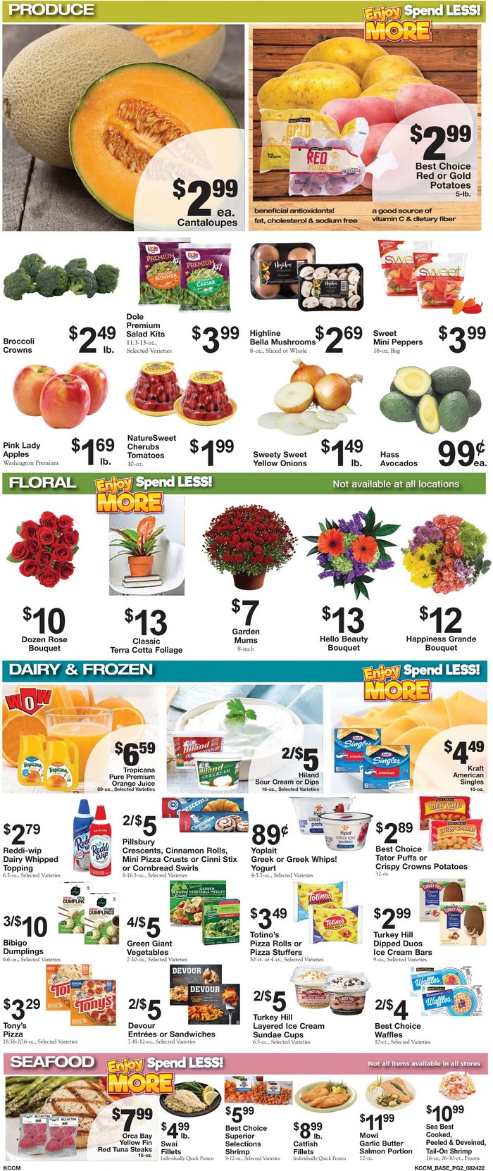 Country Mart Weekly Ad Aug 24 Aug 30, 2022