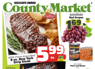 County Market Weekly Ad Aug 03 – Aug 09, 2022