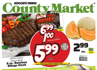 County Market Weekly Ad Aug 10 – Aug 16, 2022
