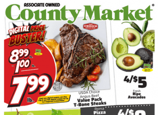 County Market Weekly Ad Aug 17 – Aug 23, 2022
