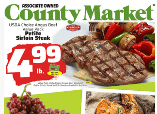 County Market Weekly Ad Aug 24 – Aug 30, 2022