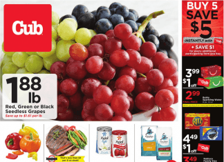 Cub Foods Weekly Ad Aug 07 – Aug 13, 2022