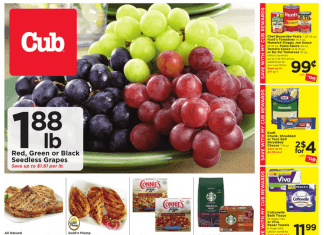 Cub Foods Weekly Ad Aug 21 – Aug 27, 2022