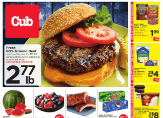 Cub Foods Weekly Ad Aug 28 – Sep 03, 2022