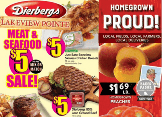 Dierbergs Markets Weekly Ad Aug 02 – Aug 08, 2022