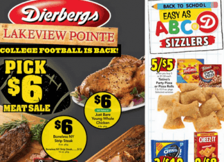 Dierbergs Markets Weekly Ad Aug 23 – Aug 29, 2022
