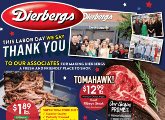 Dierbergs Markets Weekly Ad Aug 30 – Sep 05, 2022