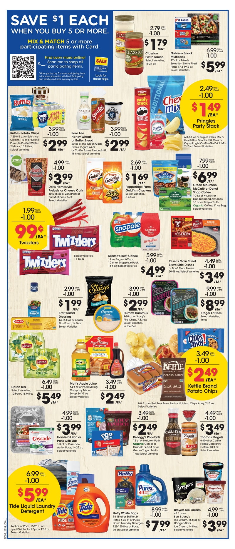 Dillons Weekly Ad Aug 31 Sep 06, 2022