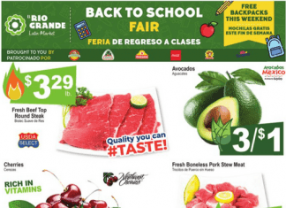 El Rio Grande Weekly Ad Aug 03 – Aug 09, 2022