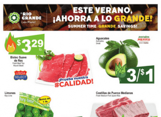 El Rio Grande Weekly Ad Aug 24 – Aug 30, 2022