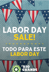 El Rio Grande Weekly Ad Aug 31 – Sep 06, 2022