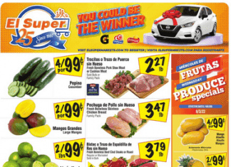 El Super Weekly Ad Aug 03 – Aug 09, 2022