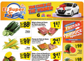El Super Weekly Ad Aug 17 – Aug 23, 2022