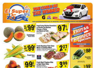 El Super Weekly Ad Aug 24 – Aug 30, 2022