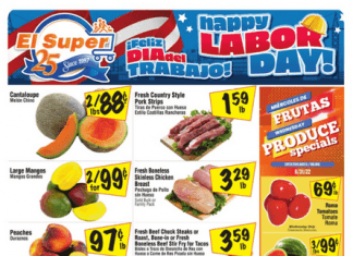 El Super Weekly Ad Aug 31 – Sep 06, 2022