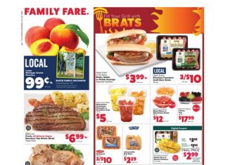 Family Fare Weekly Ad Aug 07 – Aug 13, 2022