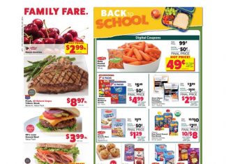 Family Fare Weekly Ad Aug 14 – Aug 20, 2022