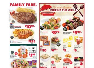 Family Fare Weekly Ad Aug 21 – Aug 27, 2022