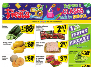 Fiesta Mart Weekly Ad Aug 10 – Aug 16, 2022