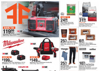 Fleet Farm Weekly Ad Aug 19 – Aug 27, 2022