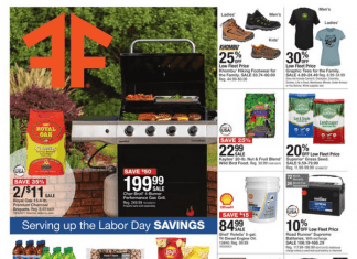 Fleet Farm Weekly Ad Aug 26 – Sep 05, 2022