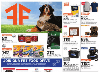 Fleet Farm Weekly Ad Aug 12 – Aug 20, 2022