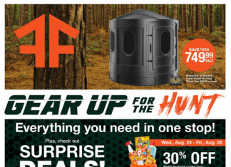 Fleet Farm Weekly Ad Aug 24 – Sep 05, 2022