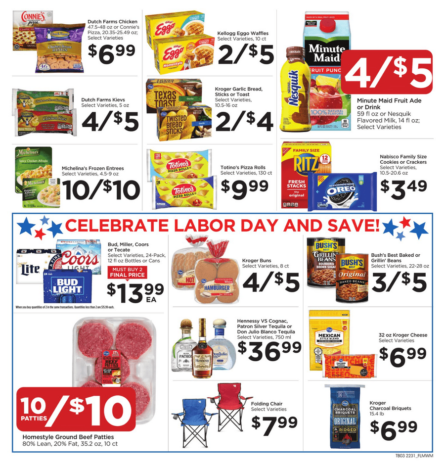 Food 4 Less Weekly Ad Aug 31 Sep 06, 2022