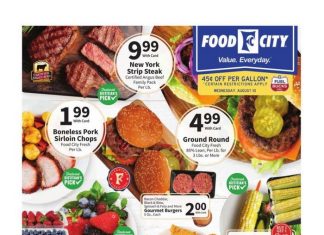 Food City Weekly Ad Aug 10 – Aug 16, 2022