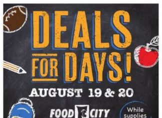 Food City Weekly Ad Aug 17 – Aug 23, 2022
