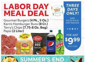 Food City Weekly Ad Aug 31 – Sep 06, 2022