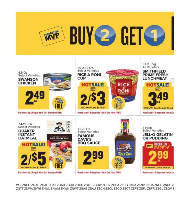 Food Lion Weekly Ad Aug 24 Aug 30, 2022