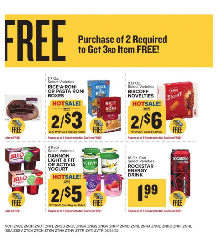 Food Lion Weekly Ad Aug 24 Aug 30, 2022