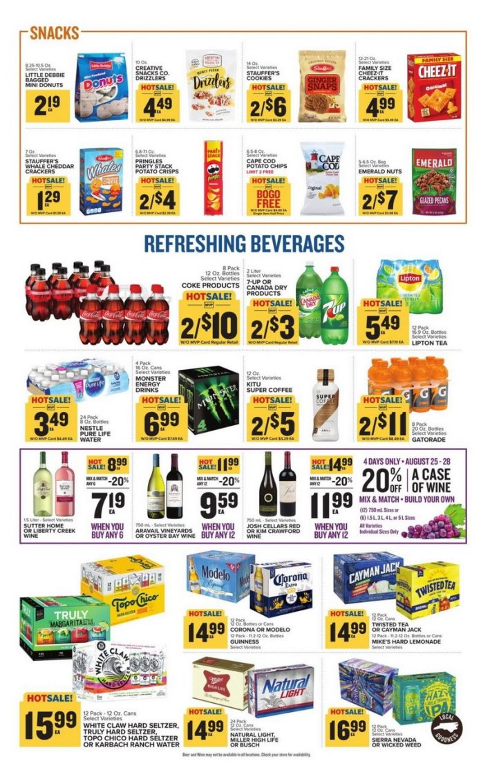 Food Lion Weekly Ad Aug 24 Aug 30, 2022