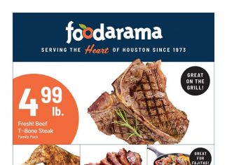 Foodarama Weekly Ad Aug 03 – Aug 09, 2022