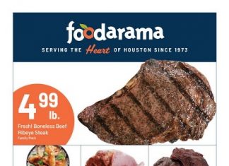 Foodarama Weekly Ad Aug 10 – Aug 16, 2022