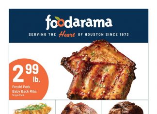 Foodarama Weekly Ad Aug 17 – Aug 23, 2022