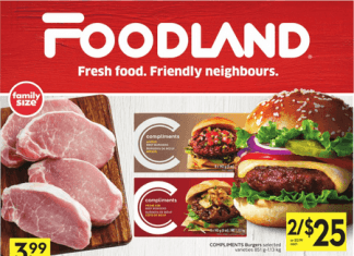 Foodland(Canada) Weekly Ad Aug 25 – Aug 31, 2022