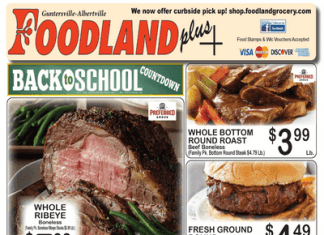 Foodland(US) Weekly Ad Aug 09 – Aug 15, 2022