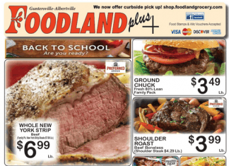 Foodland(US) Weekly Ad Aug 16 – Aug 22, 2022