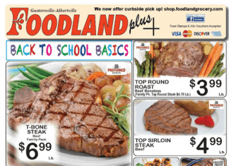 Foodland(US) Weekly Ad Aug 23 – Aug 29, 2022