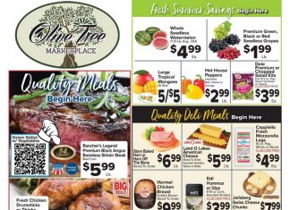 Foodtown Weekly Ad Aug 05 – Aug 11, 2022