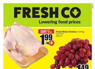 FreshCo Weekly Ad Aug 11 – Aug 17, 2022