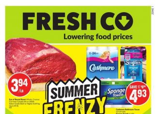 FreshCo Weekly Ad Aug 04 – Aug 10, 2022