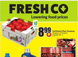 FreshCo Weekly Ad Aug 25 – Aug 31, 2022