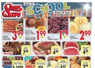 Gerrity’s Supermarkets Weekly Ad Aug 07 – Aug 13, 2022