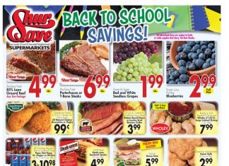 Gerrity’s Supermarkets Weekly Ad Aug 21 – Aug 27, 2022