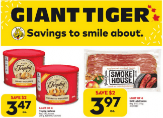 Giant Tiger Weekly Ad Aug 03 – Aug 09, 2022